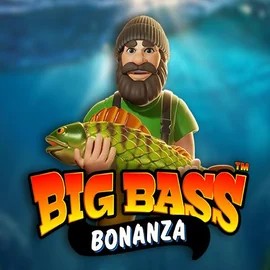 Big Bass Bonanza online slot from Pragmatic Play – play at dream-casino.net
