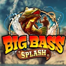 Official Slots logo: Big Bass Splash by Pragmatic Play at Dream Casino