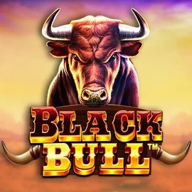 Slots logo of Black Bull from Pragmatic Play at Dream Casino