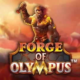 Forge of Olympus slot icon by Pragmatic Play, available at Dream Casino