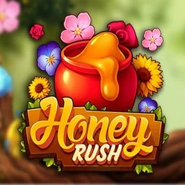 Honey Rush slot icon by Play’n GO, available at Dream Vegas Casino