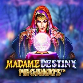 Enjoy Madame Destiny Megaways by Pragmatic Play – logo hosted on dream-casino.net