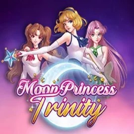 Try Moon Princess Trinity slot by Play’n GO on dream-casino.net – logo image
