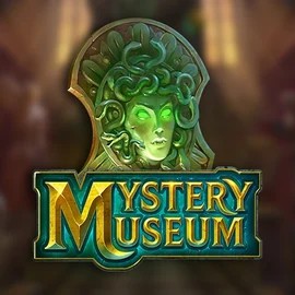 Enjoy Mystery Museum by Push Gaming – logo hosted on dream-casino.net