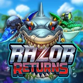 Play Razor Returns slot by Push Gaming on dream-casino.net