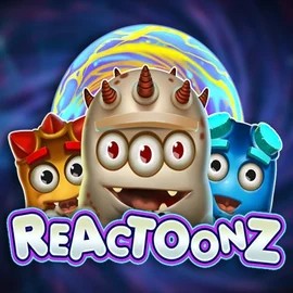 Play Reactoonz slot by Play’n GO on dream-casino.net