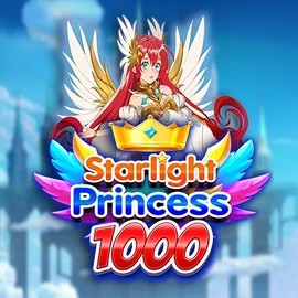 Try Starlight Princess 1000 slot by Pragmatic Play on dream-casino.net – logo image