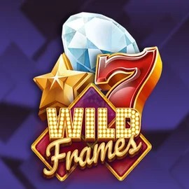 Wild Frames online game logo by Play’n GO on dream-casino.net